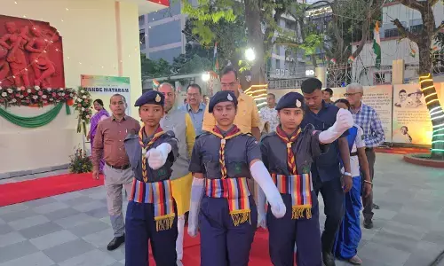 Bihar Marks 150 Years of ‘Vande Mataram’ with Patriotic Cultural Programme Bihar Marks 150 Years of ‘Vande Mataram’ with Patriotic Cultural Programme