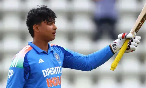 Vaibhav Sooryavanshi Turns 15, Now Eligible For Senior India Cricket Vaibhav Sooryavanshi Turns 15, Now Eligible For Senior India Cricket
