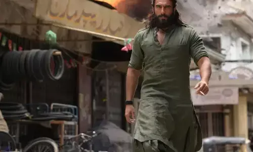 Dhurandhar 2 Crosses Rs 1,067 Crore Worldwide In 8 Days, Overtakes Pathaan And Kalki