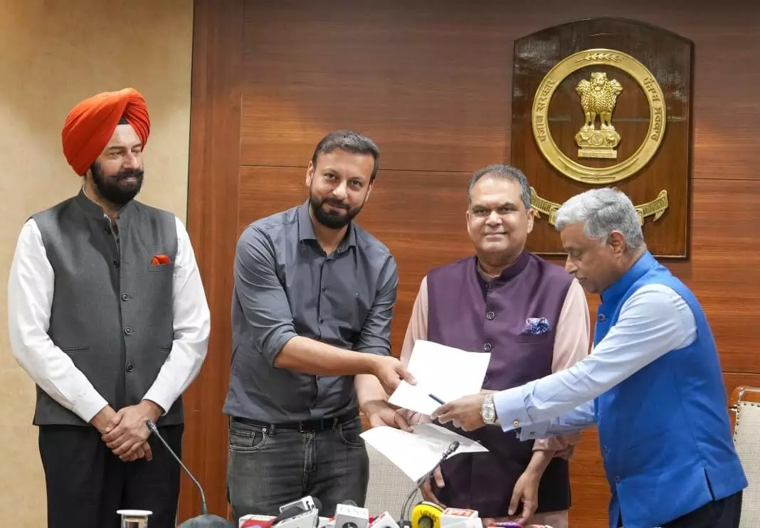 Oberoi Group to Develop ₹400 Cr Trident Hotel in Amritsar, Boosting Tourism Sector Oberoi Group to Develop ₹400 Cr Trident Hotel in Amritsar, Boosting Tourism Sector