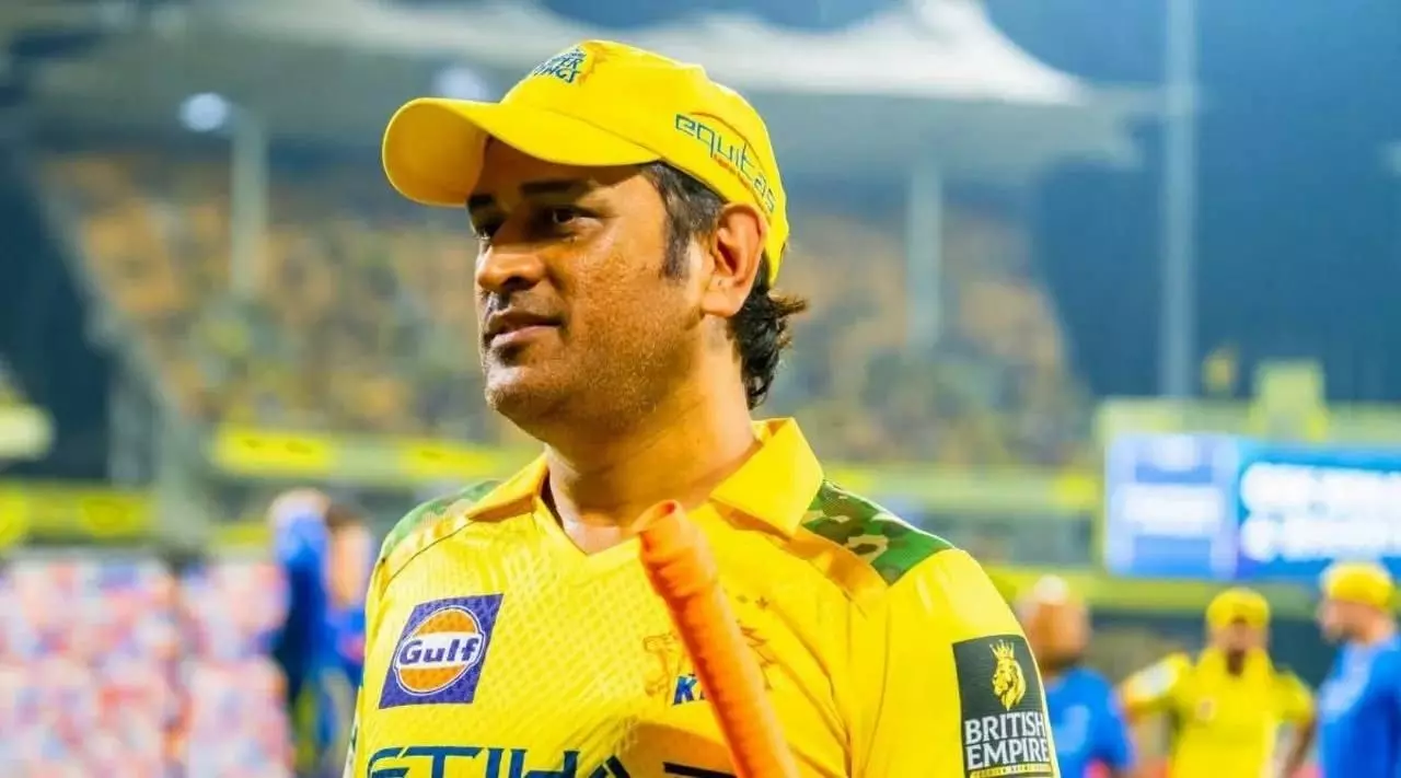 MS Dhoni Injury Update: CSK Star to Miss First Two Weeks of IPL 2026 MS Dhoni Injury Update: CSK Star to Miss First Two Weeks of IPL 2026