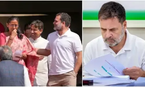Tamil Nadu Elections: Rahul Gandhi Rejects Congress List Amid Seat Sharing Row Tamil Nadu Elections: Rahul Gandhi Rejects Congress List Amid Seat Sharing Row