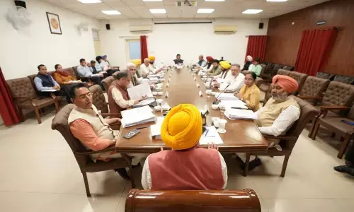 Punjab Cabinet clears ₹9,300 crore women’s DBT scheme; over 97% beneficiaries targeted Punjab Cabinet clears ₹9,300 crore women’s DBT scheme; over 97% beneficiaries targeted