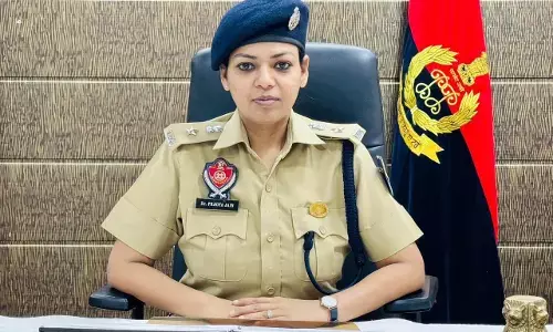 Faridkot Leads Punjab Anti-Drug Crackdown: Crime Down 37%, Snatching Recovery at 97% Faridkot Leads Punjab Anti-Drug Crackdown: Crime Down 37%, Snatching Recovery at 97%