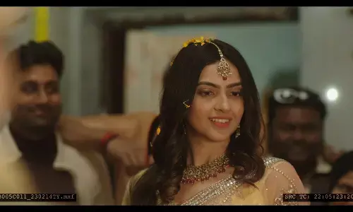 Kashika Kapoor Wins Hearts as Aayushmati Geeta Matric Pass Finds New Audience on Disney+ Hotstar