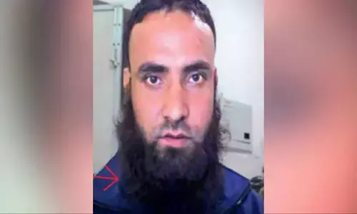 Delhi Police Arrests Lashkar Commander Shabbir Ahmed Lone At Delhi Border