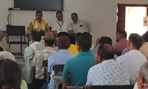 Bihar Sanskrit Education Board Begins Evaluation of Madhyama Exam 2026 Answer Sheets in Patna Bihar Sanskrit Education Board Begins Evaluation of Madhyama Exam 2026 Answer Sheets in Patna