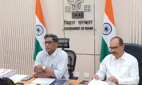 Crisis Management Group Bihar Holds First High-Level Meet, Focus on Essential Supplies & Migrant Safety