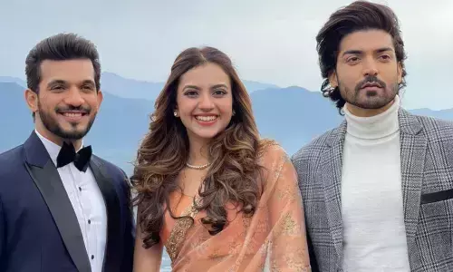 Kashika Kapoor’s Dil Pe Zakham Becomes Emotional Core of Dhurandhar 2: The Revenge Kashika Kapoor’s Dil Pe Zakham Becomes Emotional Core of Dhurandhar 2: The Revenge