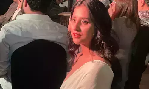 Krishna Gautam Unveils Adi Jagatguru Shankaracharya Poster on Ram Navami