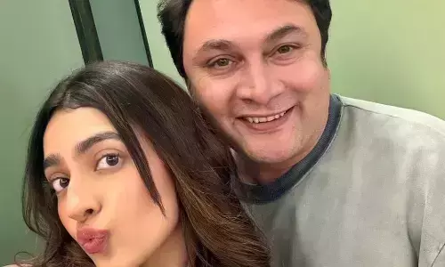 Rajesh Kumar Hails Kashika Kapoor as “A Star in the Making”