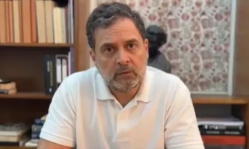 Rahul Gandhi’s Warning: Faith, Law, and Silence Rahul Gandhi’s Warning: Faith, Law, and Silence