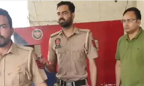 Fugitive Ex-Army Captain Sandeep Tomar Arrested After 4 Years Using Digital Trail in Wife Murder Case Fugitive Ex-Army Captain Sandeep Tomar Arrested After 4 Years Using Digital Trail in Wife Murder Case