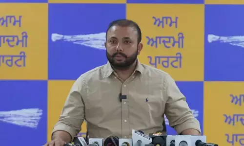 AAP Youth Wing to Take ‘Shandaar 4 Saal, Bhagwant Mann De Naal’ Campaign to Every Village & Ward: Parminder Goldy