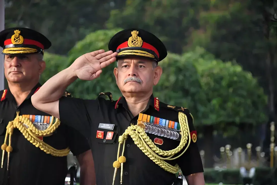 Indian Army Top-Level Reshuffle: New Western, Eastern Command Chiefs Take Charge from April 1