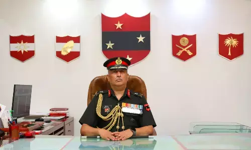 Lt Gen Sandeep Jain Takes Charge as Southern Command Chief, Succeeds Lt Gen Dhiraj Seth