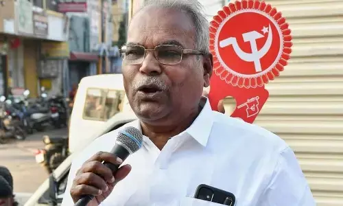 TVK–AIADMK–BJP alliance will face crushing defeat in Tamil Nadu: CPI(M) leader K. Balakrishnan TVK–AIADMK–BJP alliance will face crushing defeat in Tamil Nadu: CPI(M) leader K. Balakrishnan