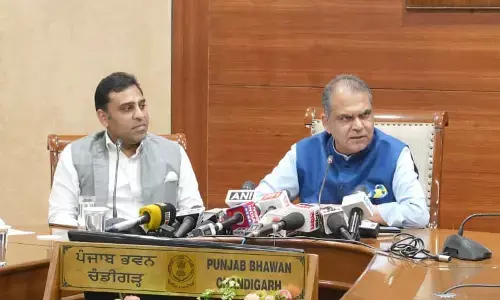 Sanjeev Arora Announces ₹1,100 Cr Jogindra Group Expansion, Boost to Industry & Green Energy Sanjeev Arora Announces ₹1,100 Cr Jogindra Group Expansion, Boost to Industry & Green Energy