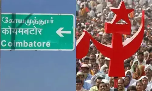 Communist Parties Skip Coimbatore in 2026 Tamil Nadu Polls, Ending 74-Year Electoral Tradition