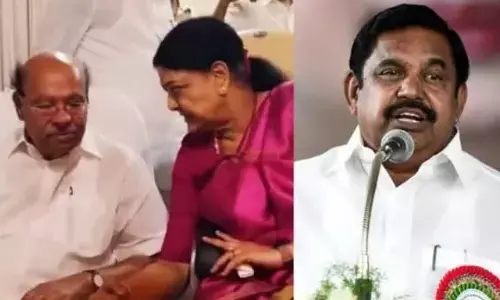 EPS Faces Multi-Front Challenge Ahead of Tamil Nadu Assembly Elections 2026