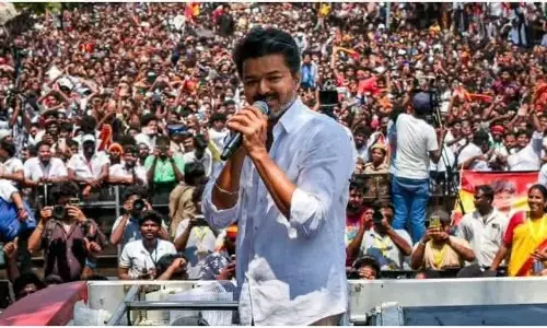 Anglo-Indians’ Friend Vijay — What’s Special About Perambur Constituency?