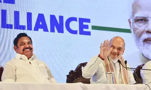 Tamil Nadu Seat-Sharing Row: BJP Cadre Question AIADMK Deal, Leadership Under Fire