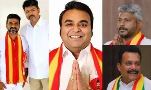 Vijay Under Fire for Fielding Controversial Candidates in Tamil Nadu Polls