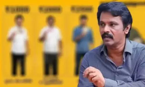 “Who are you going to vote for? For dynastic politics? Seeman must enter the Assembly! Cheran backs Seeman!”