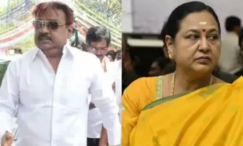 Virudhachalam: Vijayakanth’s Winning Bastion — Premalatha Returns Amid 2021 Setback