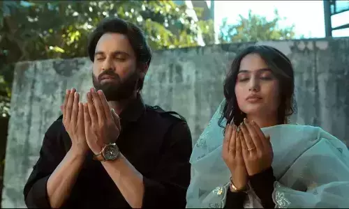 Javed Khan’s Intense BTS from Offline Showcases Grit and Transformation