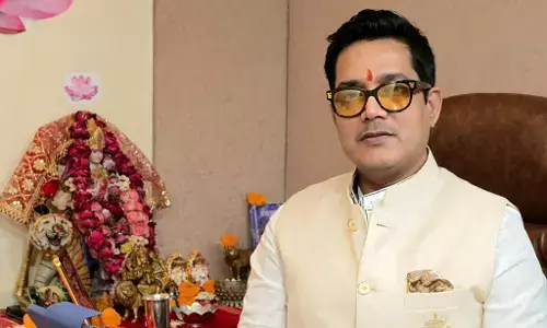 Acharya Vinod Kumar’s Predictions Resurface: Claims on Narendra Modi, Donald Trump Spark Debate