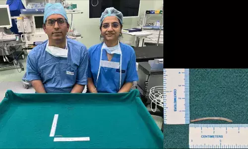 AIIMS Patna Enters Limca Book of Records 2026 for Rare Spine Surgery Removing 35 mm Fish Bone