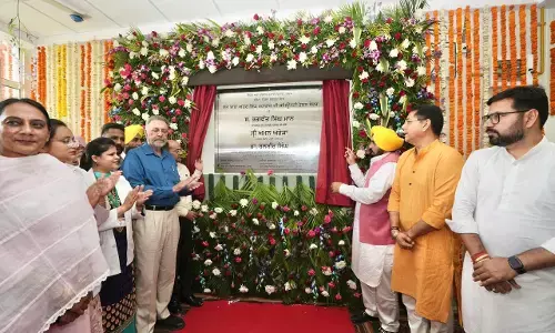 Punjab CM Bhagwant Singh Mann inaugurates 30-bed Sant Attar Singh Ji Maharaj Hospital in Sangrur’s Cheema village