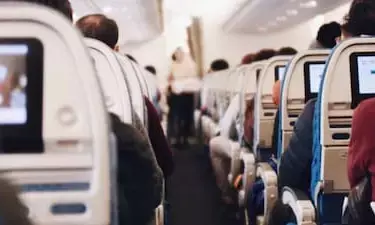 Govt Puts Flight Seat Fee Relief on Hold, Suspends 60% Free Seat Rule