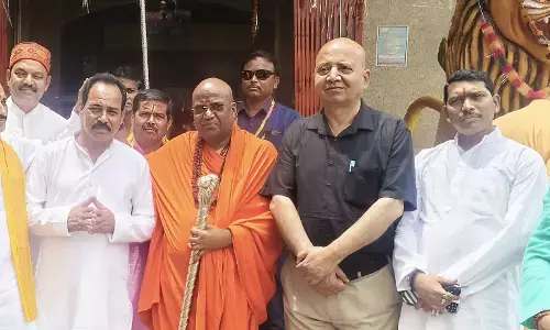 The Far-Reaching Message of the Mahasamund Sanatan Congregation