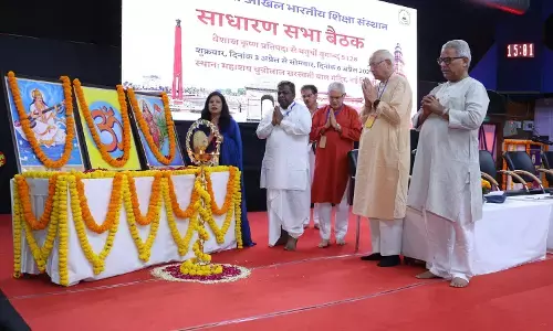 Dr. Krishna Gopal Calls for Integration of National Consciousness and Spirituality in Education