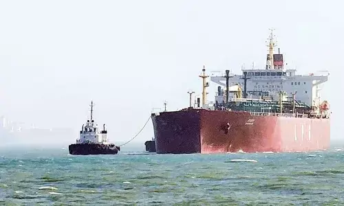 Indian LPG Tanker ‘Green Sanvi’ Safely Crosses Strait of Hormuz, Boosts Energy Security