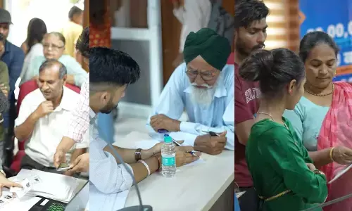Punjab Expands Health Cover as Bhagwant Singh Mann Govt Enrols Transport Workers Under Sehat Yojna Punjab Expands Health Cover as Bhagwant Singh Mann Govt Enrols Transport Workers Under Sehat Yojna