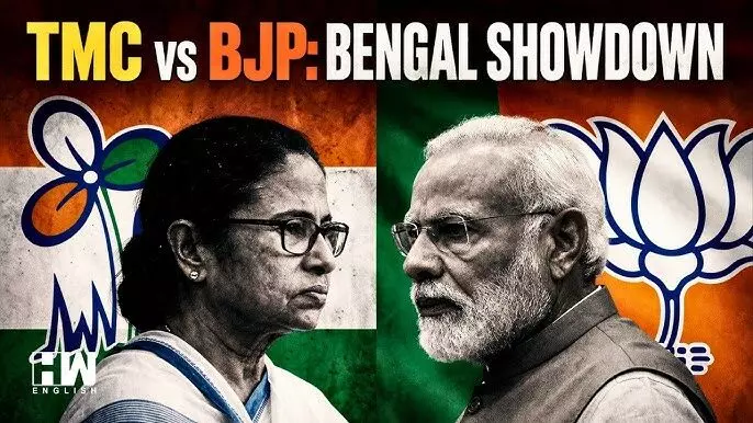 Bengal at the Crossroads: Identity, Incumbency, and the Invisible Voter. Bengal at the Crossroads: Identity, Incumbency, and the Invisible Voter.