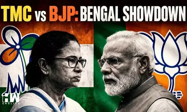 Bengal at the Crossroads: Identity, Incumbency, and the Invisible Voter. Bengal at the Crossroads: Identity, Incumbency, and the Invisible Voter.