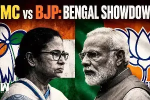 Bengal at the Crossroads: Identity, Incumbency, and the Invisible Voter. Bengal at the Crossroads: Identity, Incumbency, and the Invisible Voter.