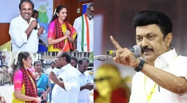 Tambaram Twist: Stalin’s ‘Master Plan’ Turns Dissent into Support in DMK’s Poll Strategy Tambaram Twist: Stalin’s ‘Master Plan’ Turns Dissent into Support in DMK’s Poll Strategy