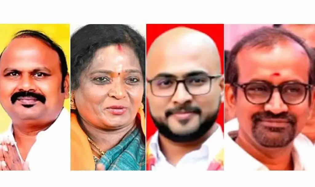 Who Will Secure Victory in the Mylapore Constituency? Who Will Secure Victory in the Mylapore Constituency?