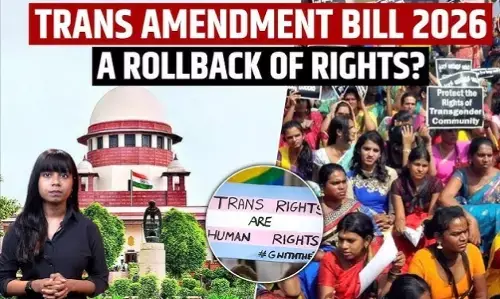 A Law That Erases: Why the Transgender Amendment Bill Is a Constitutional Step Back