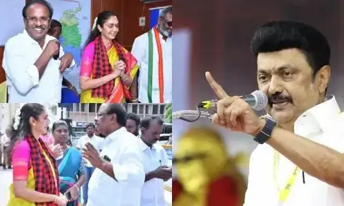 Tambaram Twist: Stalin’s ‘Master Plan’ Turns Dissent into Support in DMK’s Poll Strategy