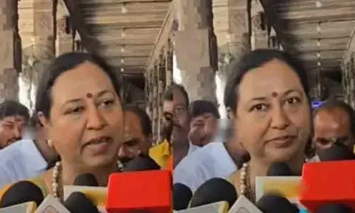 Premalatha shows proof, accuses EPS of betraying DMDK over Rajya Sabha seat promise