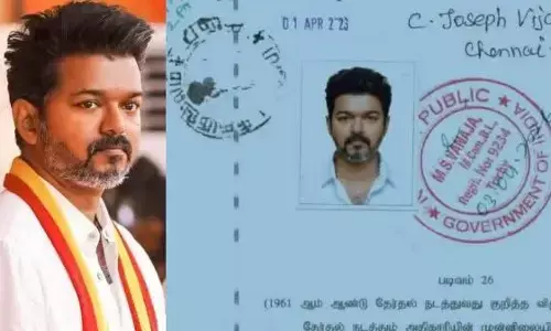 Vijay’s Election Affidavits Cross 3.25 Lakh Downloads, Disclosures Draw Public Attention