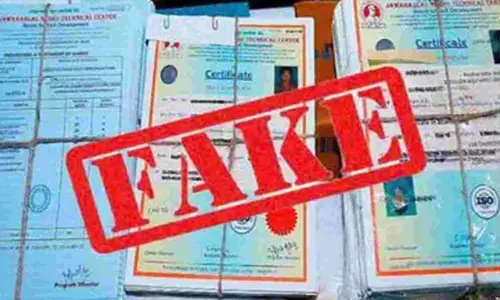 Fake certificates: A pre-Independence practice