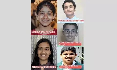 Pune Student Tops National Rankings in CCCC Cryptic Crossword Contest Practice Round