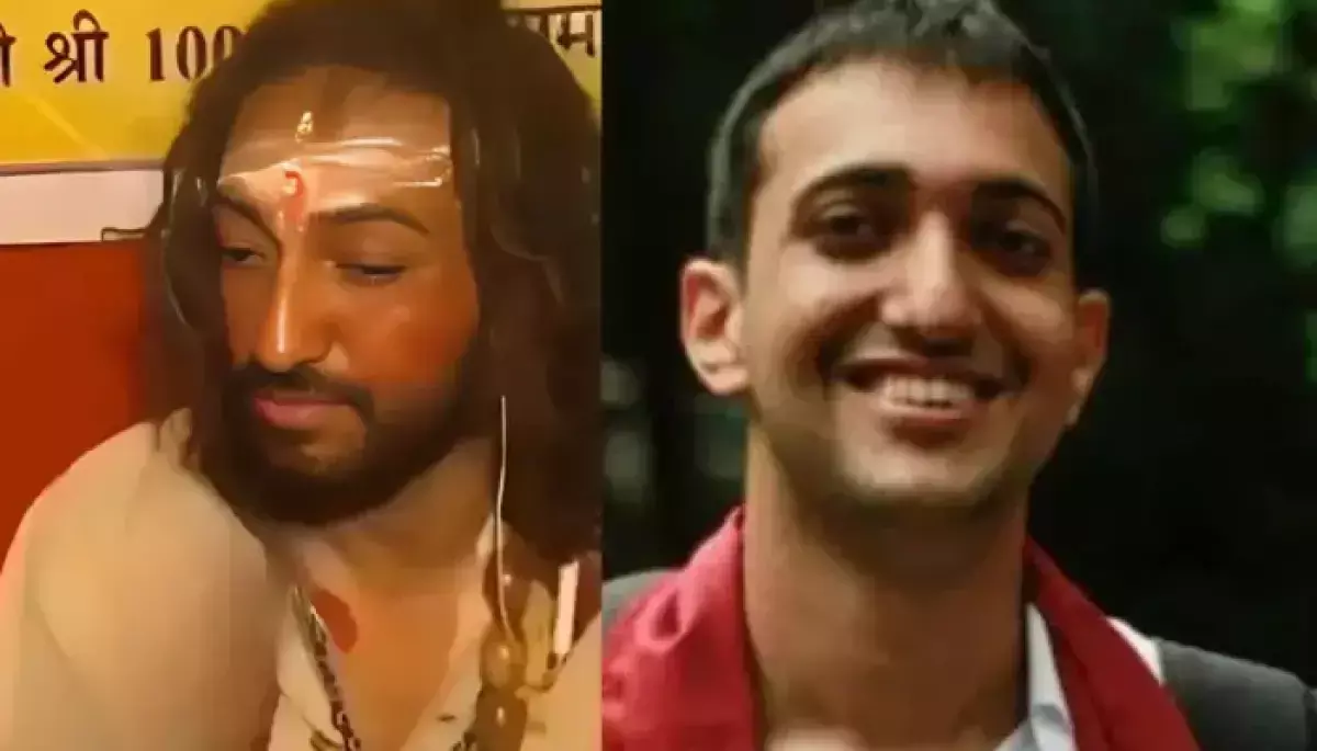 ‘IITian Baba’ Abhay Singh Marries Engineer, Returns to Family Life After Mahakumbh Fame ‘IITian Baba’ Abhay Singh Marries Engineer, Returns to Family Life After Mahakumbh Fame